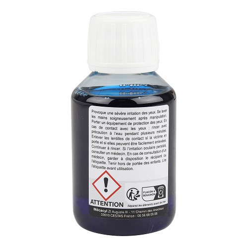 MECACYL CR-P, hyper-lubrifiant spécial poussoirs hydrauliques 100ml