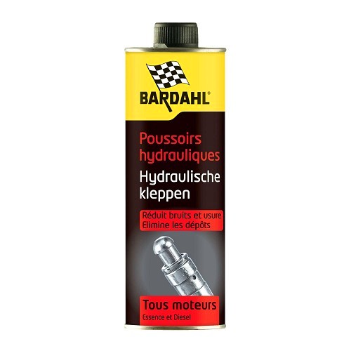 Bardahl Anti-rongeurs Répulsif Aérosol - 400ml