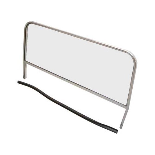     
                
                
    Pare-brise pour Buggy 106 cm - VA00121
