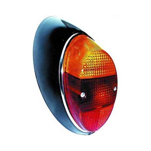     
                
                
    Feu arrière gauche pour Volkswagen Coccinelle 61 ->67 & 1200 ->73 - VA156001
