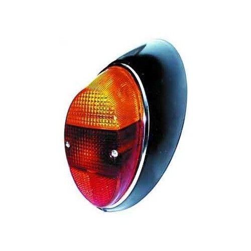     
                
                
    Feu arrière droit pour Volkswagen Coccinelle 61 ->67 & 1200 ->73 - VA156002

