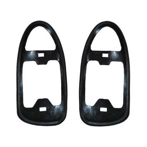     
                
                
    Joints feux arrière pour Volkswagen Coccinelle 1300 & 1500 68-> / 1302 - 2 pièces - VA15601
