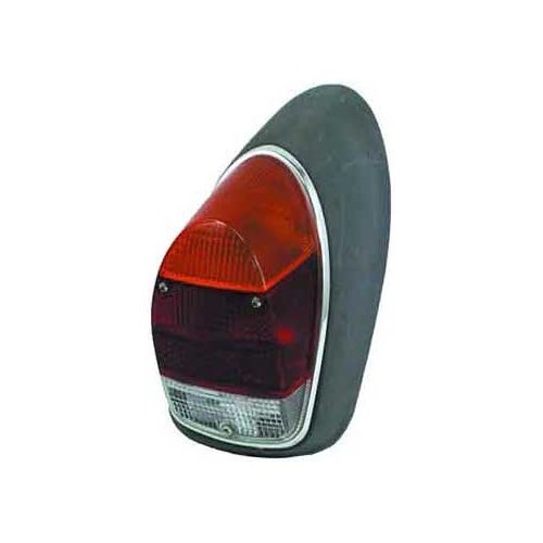     
                
                
    Feu arrière gauche pour Volkswagen Coccinelle 68 ->73 - VA157001
