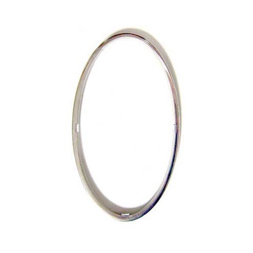     
                
                
    Cerclage chromé de feu arrière pour Volkswagen Coccinelle 61 ->67 & 1200 ->73 - VA15701
