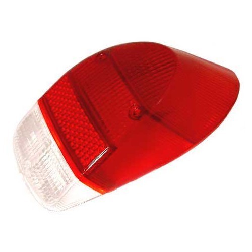     
                
                
    Vitre de feu arrière rouge "USA" pour Volkswagen Coccinelle 68 ->73" - VA15702
