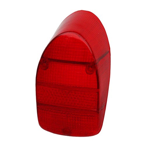     
                
                
    Vitre de feu arrière rouge "USA" pour Volkswagen Coccinelle (08/1967-07/1973), full rouge - VA15707

