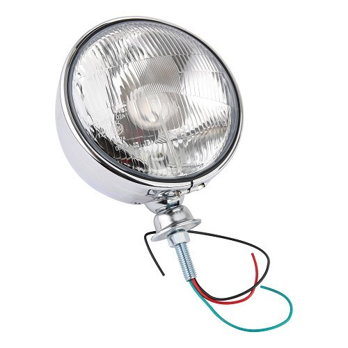    
                
                
    Phare H4 Chromé pour Buggy - VA17300
