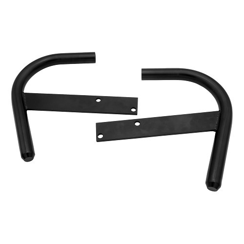     
                
                
    Nerf bars noires pour VOLKSWAGEN Coccinelle (08/1967-07/1973) - VA21000
