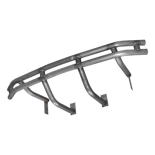     
                
                
    Pare-choc avant double tubes type "Baja" - VA21308
