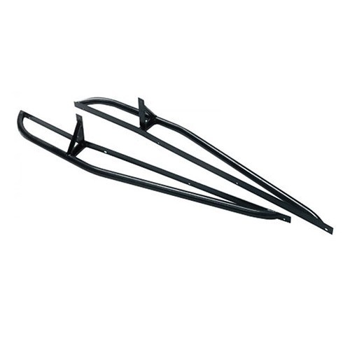     
                
                
    Pare-chocs latéraux tubulaires bas type Baja - Low Side Bars - VA21311
