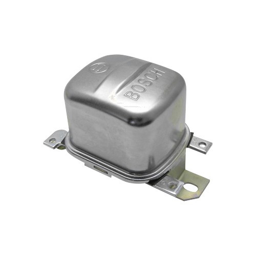     
                
                
    Régulateur de dynamo 12V / 30A BOSCH pour VOLKSWAGEN Coccinelle et Combi - VA35705

