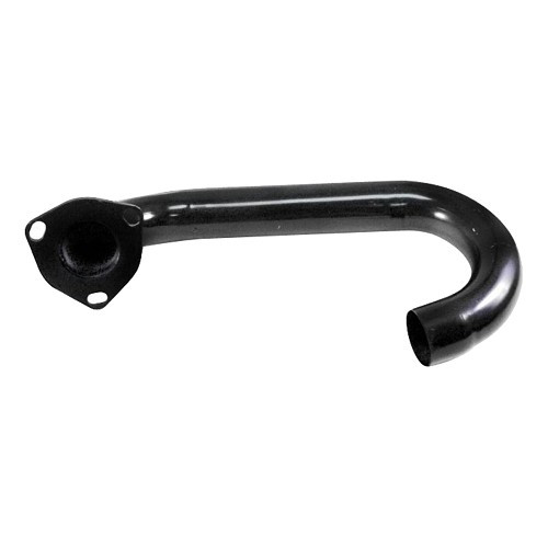     
                
                
    Tube collecteur d'échappement EMPI "Baja" Noir pour Volkswagen Buggy (08/1965-03/1981) - VC21903
