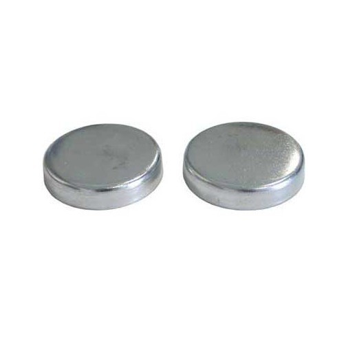     
                
                
    Obturateurs sur sorties de turbine repro pour Volkswagen Coccinelle & Combi - 45 mm - par 2 - VC22004

