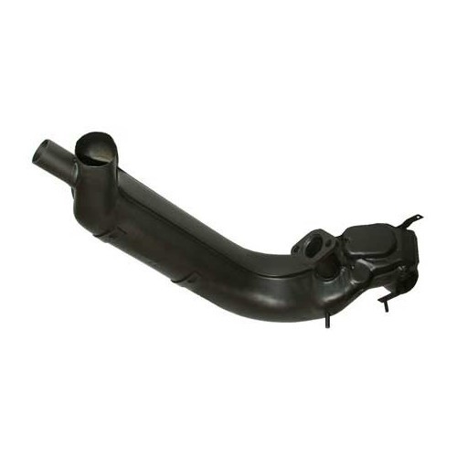     
                
                
    Boîte de chauffage Gauche Aluminisée pour Volkswagen Coccinelle & Combi 1200 ->1600 - VC261001AL
