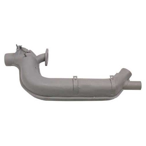     
                
                
    Boîte de chauffage Droite moteurs 1200 - 1600 pour Volkswagen Coccinelle & Combi 63-> - VC261002
