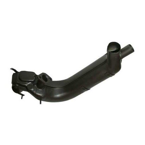     
                
                
    Boîte de chauffage Droite Aluminisée pour Volkswagen Coccinelle & Combi 1200 ->1600 - VC261002AL
