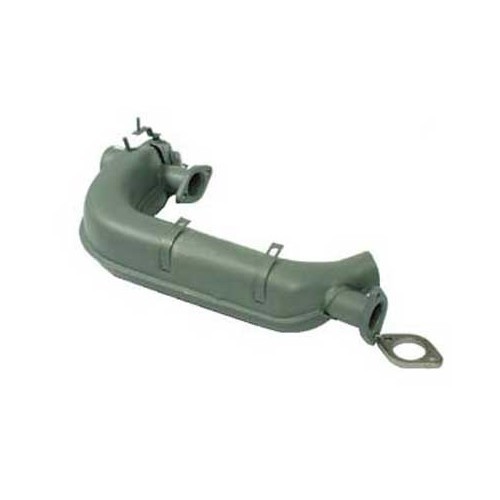    
                
                
    Boîte de chauffage Droite gros diamètre 38 mm pour Moteur Type 1 - VC261002GP
