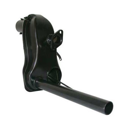     
                
                
    Boite de chauffage Gauche pour moteur pied moulé 25 / 30 cv - VC261003
