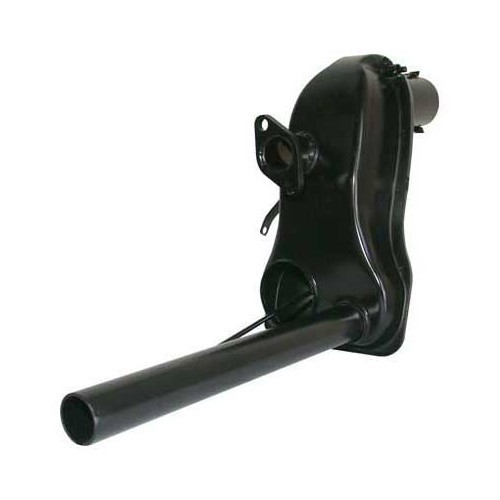     
                
                
    Boite de chauffage Droite pour moteur pied moulé 25 / 30 cv - VC261004
