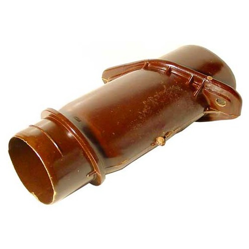     
                
                
    Bakélite de chauffage droite entre caisse et châssis pour Volkswagen Coccinelle - VC26601
