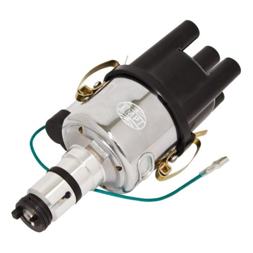     
                
                
    Allumeur centrifuge chromé EMPI type 009 pour Volkswagen à moteur type 1 1300 et 1600cc - VC30125
