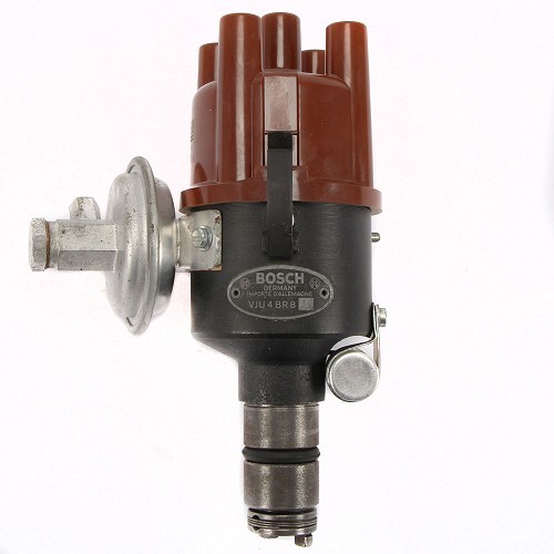     
                
                
    Allumeur Bosch VJU4BR8 pour VW Coccinelle & Combi 54 ->60 - VC30128
