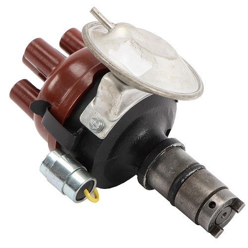     
                
                
    Allumeur Garbe Lahmeyer pour VW Coccinelle & Combi 54 ->60 - VC30132

