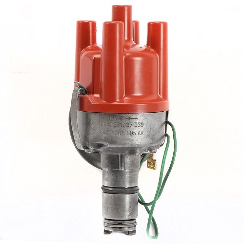     
                
                
    Allumeur Bosch pour VW Coccinelle & Combi 67 ->70 - VC30133
