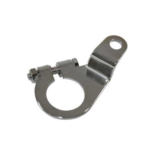     
                
                
    Bride chromée de fixation d'allumeur pour Volkswagen Coccinelle & Combi - VC30200
