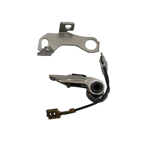     
                
                
    Vis platinées pour Volkswagen Coccinelle (08/1963-07/68) - VC30604
