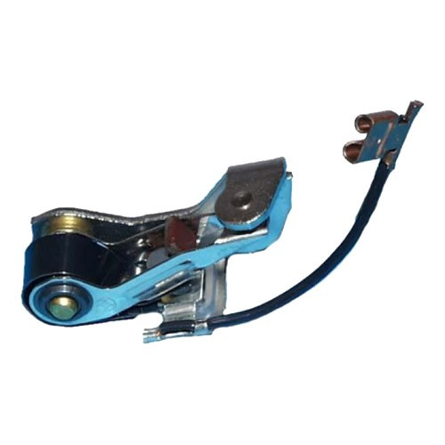     
                
                
    Vis platinées pour Volkswagen Coccinelle avec allumeur Bosch et 009 (08/1970-07/1979) - VC30608
