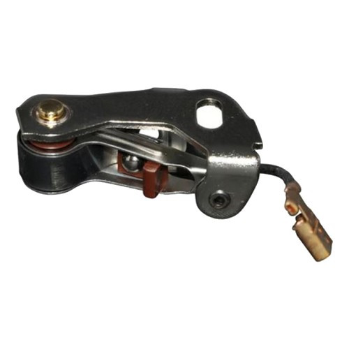     
                
                
    Vis platinées DODUCO pour Volkswagen Coccinelle avec allumeur Bosch et 009 (08/1970-07/1979) - VC30613
