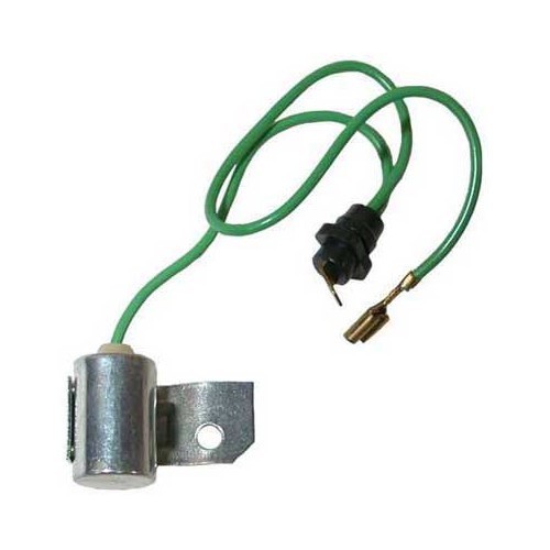     
                
                
    Condensateur d'allumeur pour Volkswagen Coccinelle (08/1971-05/1973) - VC30701
