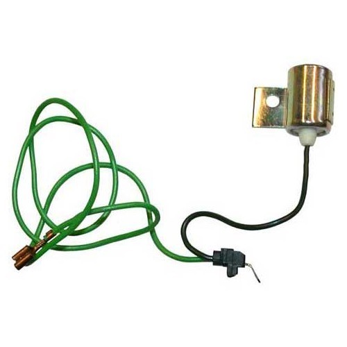     
                
                
    Condensateur d'allumage pour Volkswagen Cox, Combi, Transporter 73-> - VC30702
