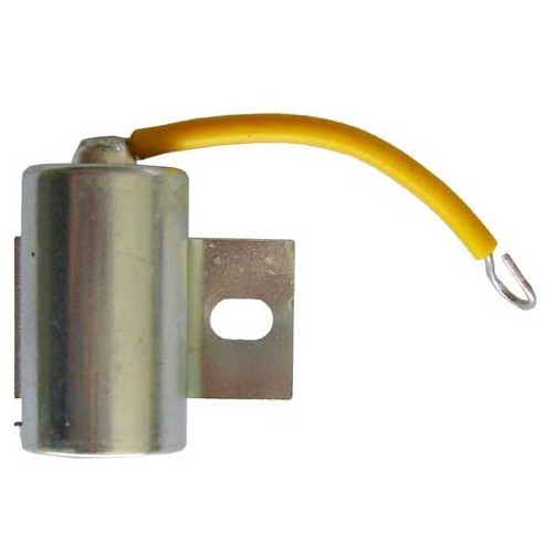     
                
                
    Condensateur sur moteur KdF / 25 / 30 cv pour Volkswagen Coccinelle 38 ->60 - VC30706
