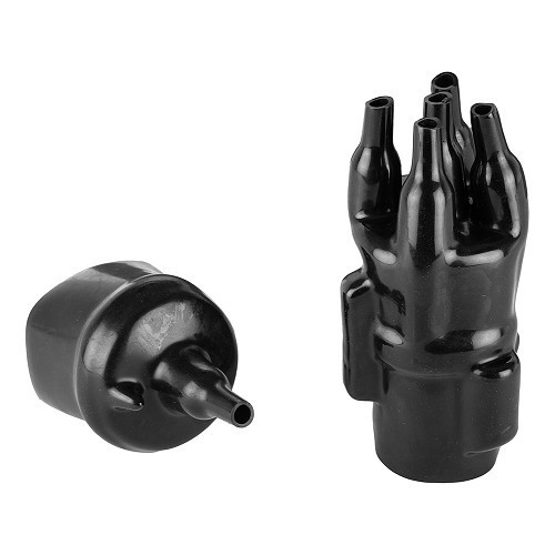     
                
                
    Capuchon étanche de tête d'allumeur pour VOLKSWAGEN Coccinelle (1950-1979) - VC30916
