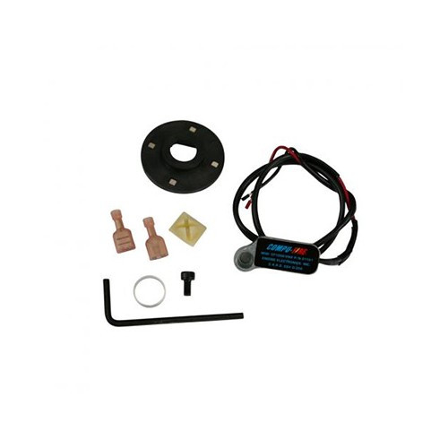     
                
                
    Module allumage électronique COMPU-FIRE 12V pour allumeur à dépression à partir de 07/1967 - VC31122
