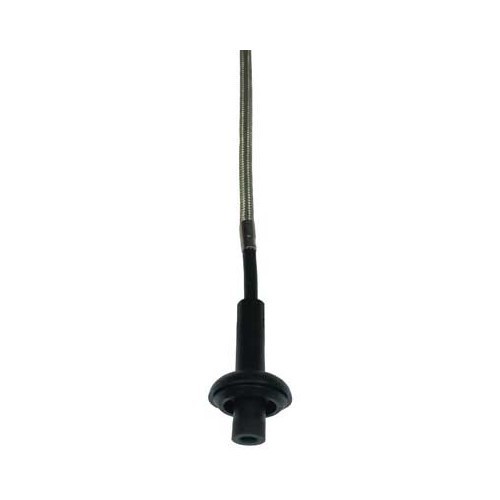     
                
                
    Faisceau de fils de bougies Inox pour Volkswagen Coccinelle, Combi, Transporter - VC32100INX
