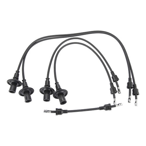     
                
                
    Faisceau de fils de bougies Beru pour Volkswagen Coccinelle & Combi - VC32101
