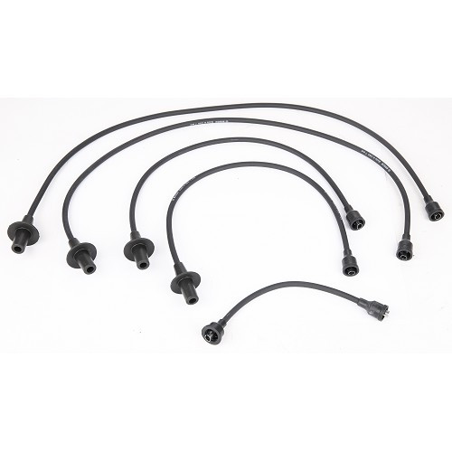     
                
                
    Faisceau de fils de bougies Noir BOSCH pour Volkswagen Coccinelle & Combi - VC32109
