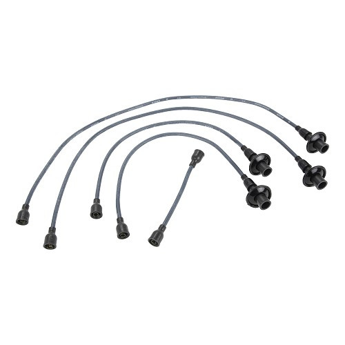     
                
                
    Faisceau de fils de bougies noir Bosch pour Volkswagen Coccinelle & Combi - VC32117
