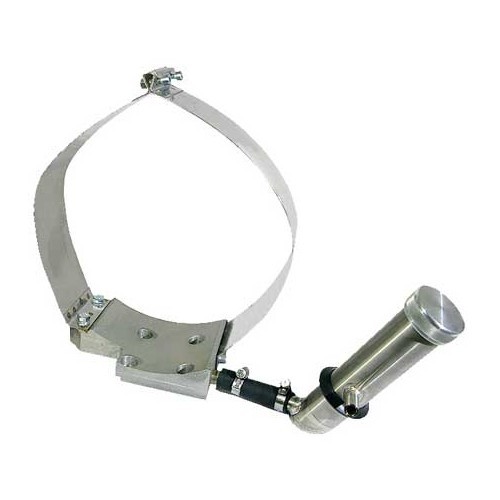     
                
                
    Sangle de fixation pour turbine PORSCHE 260 mm sur moteur Type 1 - VC32703
