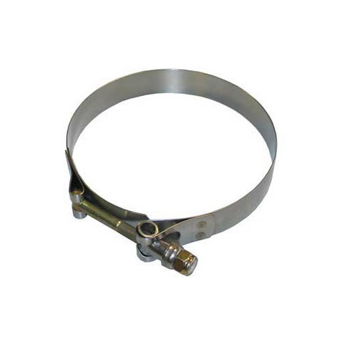     
                
                
    Bride de fixation en INOX pour alternateur et dynamo de Coccinelle et Combi - VC32706
