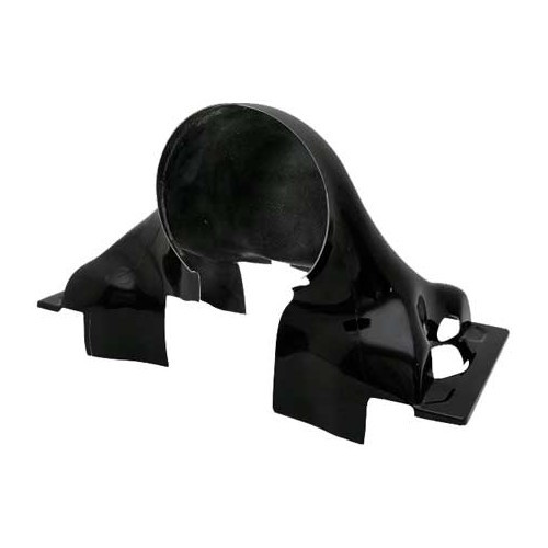     
                
                
    Coiffe turbine PORSCHE sur moteur Type 1 - CSP - Époxy Noir - VC32710
