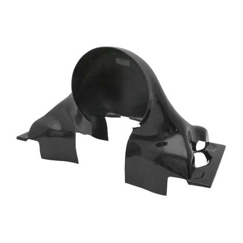     
                
                
    Coiffe turbine PORSCHE sur moteur Type 1 - CSP - Carbone - VC32711
