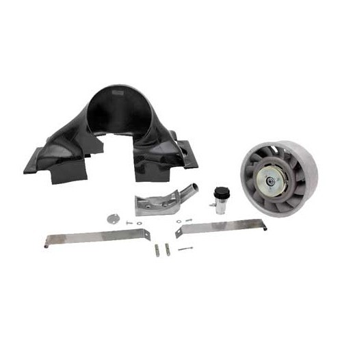     
                
                
    Kit turbine PORSCHE sur moteur Type 1 - CSP - Carbone - VC32711KIT
