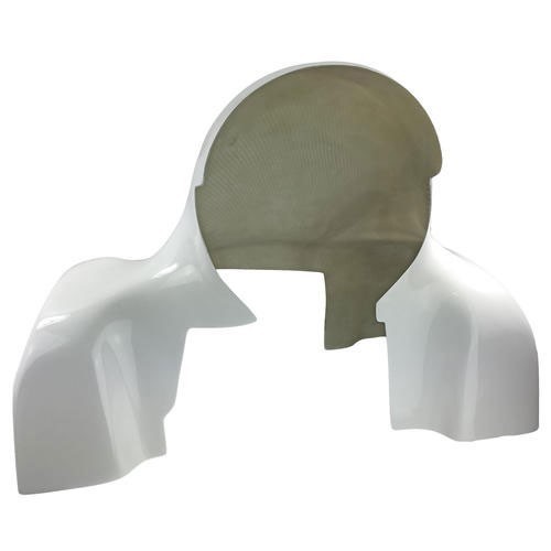     
                
                
    Coiffe turbine PORSCHE sur moteur Type 4 - Poly - VC32712
