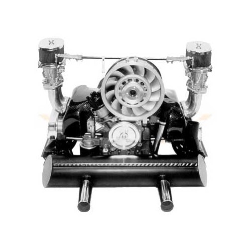     
                
                
    Kit turbine PORSCHE sur moteur Type 4 - Poly - VC32712KIT
