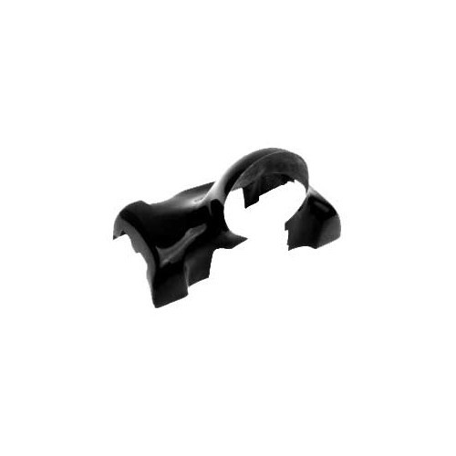     
                
                
    Coiffe turbine PORSCHE 240 mm sur moteur Type 4 - CSP - Époxy Noir - VC32714
