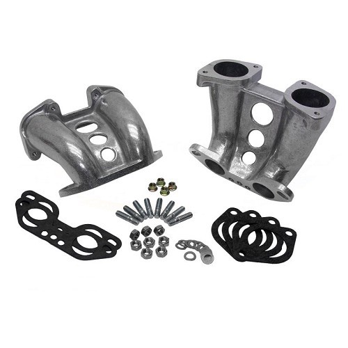     
                
                
    Pipes admission CSP pour moteurs type 4 avec 48 IDA et turbine Type 1 - VC40025
